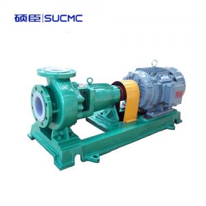 IHF氟塑料离心泵